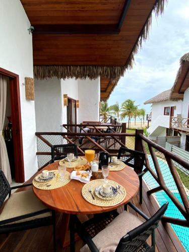 Apartamento Vila Kite Barra Grande - Beira Mar