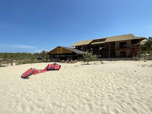 Apartamento Beach House - Kitespot Suite - At The Beach !