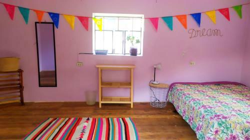 Hostal Casita De Hospedaje Tikawasi