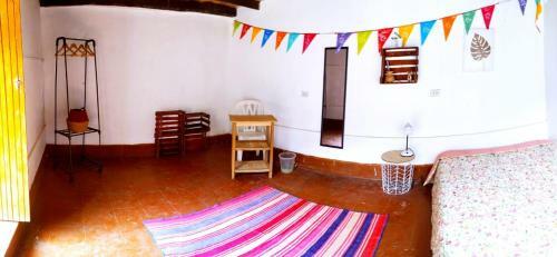 Hostal Casita De Hospedaje Tikawasi