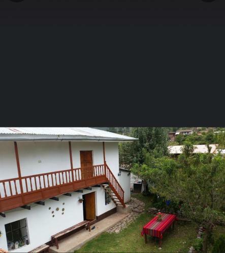 Hostal Casita De Hospedaje Tikawasi