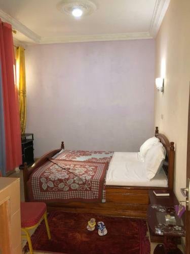 Bed & Breakfast Wallstreet Hotel Bandjoun