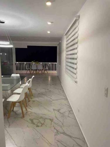 Apartamento Duplex Nuevo Con Vista Al Mar Y Piscina
