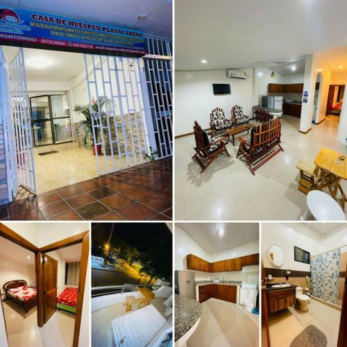 Apartamento Departamento Frente A La Playa