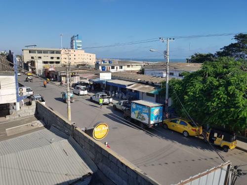 Apartamento Departamento Frente A La Playa