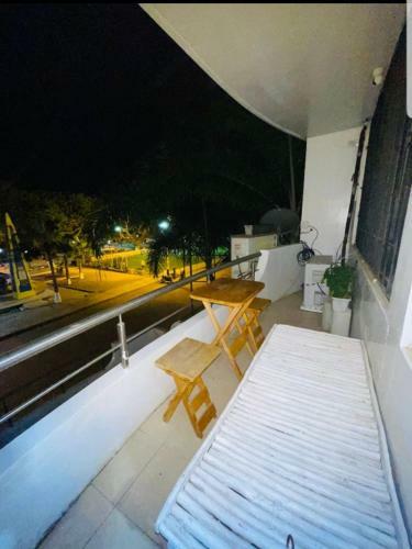 Apartamento Departamento Frente A La Playa