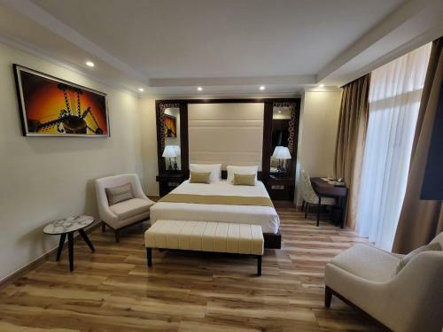 Goha Addis Hotel