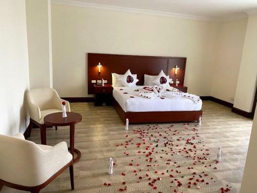 Bed & Breakfast The Nest Hotel
