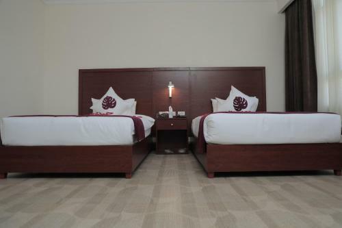 Bed & Breakfast The Nest Hotel