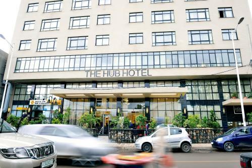 The Hub Hotel