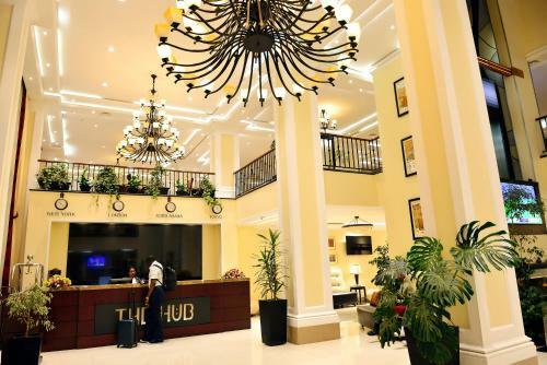 The Hub Hotel