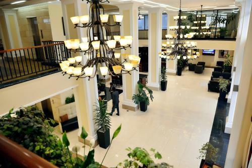 The Hub Hotel