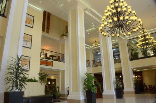 The Hub Hotel