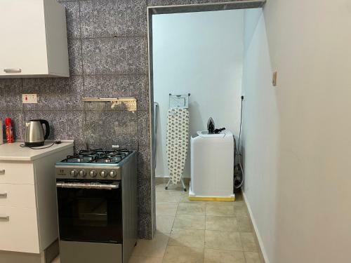 Cozy 2 Bedroom With En-suite Bathrooms Apartment