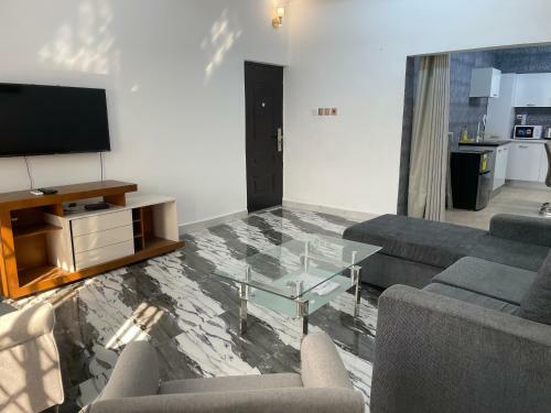 Cozy 2 Bedroom With En-suite Bathrooms Apartment