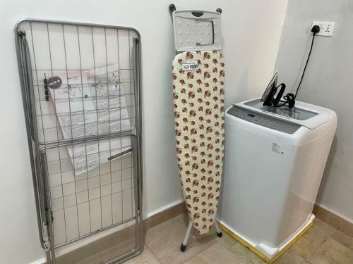 Cozy 2 Bedroom With En-suite Bathrooms Apartment