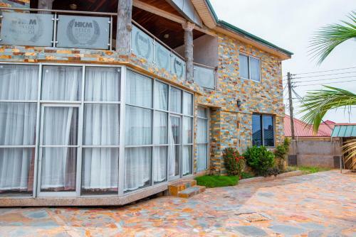 Hostal Hkm Reeds Lodge