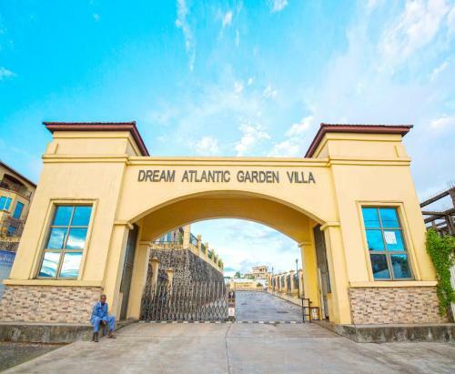 Hotel Dream Atlantic Garden Villa