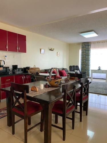 Apartamento Amani Kwetu Homes