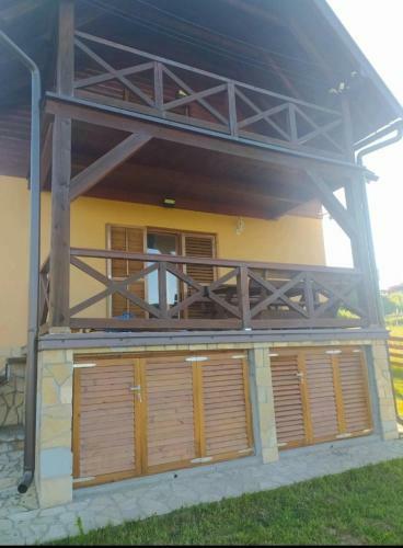 Apartamento Vila Planinski San