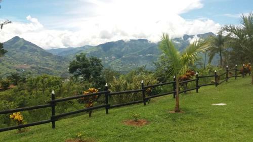 Villa Finca Guadalupe