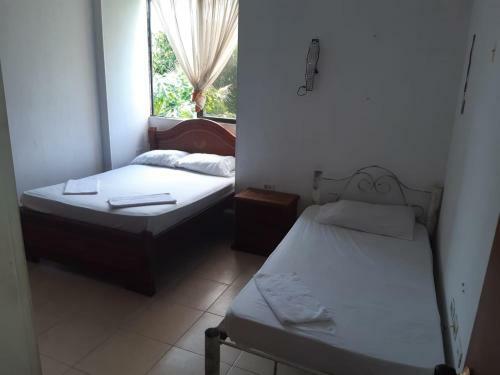Hostal Ecostal Entre Serran�as