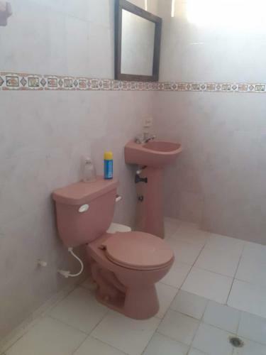 Hostal Ecostal Entre Serran�as