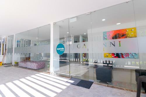 Hotel Ayenda Galanni
