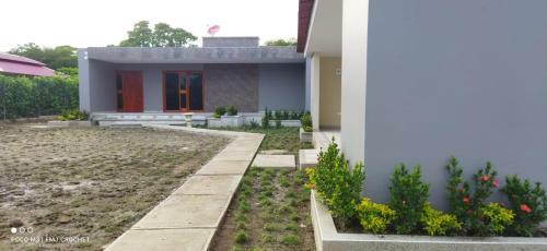 Moderna Casa Campo Con R�o