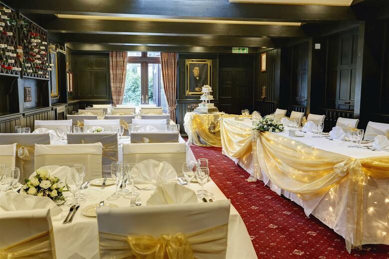 Best Western Old Tollgate Hotel & Restaurant