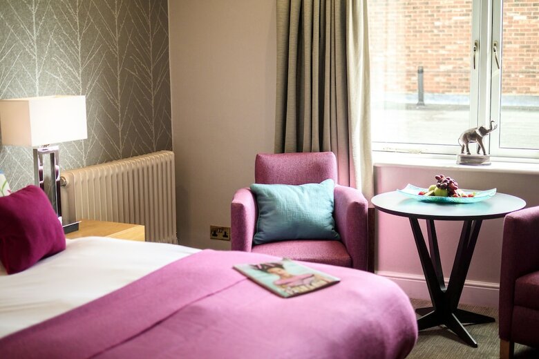 Rowhill Grange Hotel & Utopia Spa