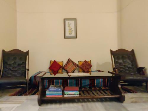 Uvs Homestay