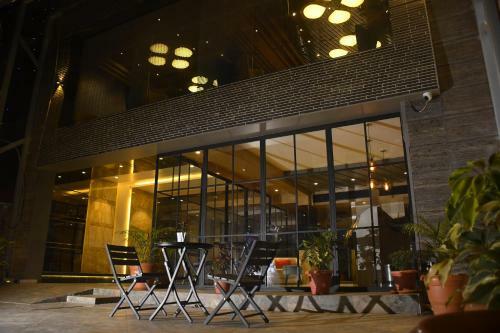 Hotel My Space Arihant