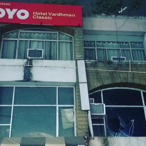 Hotel Shree Vardhman Classic