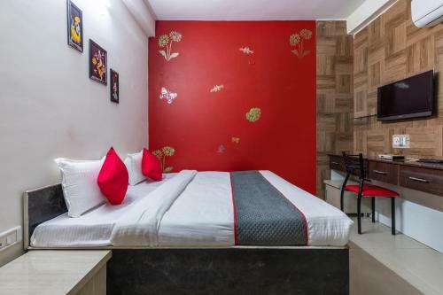 Hotel Rk Rooms & Home Stay