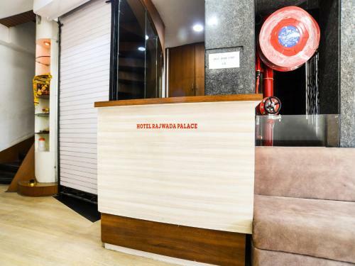 Capital O Ind679 Hotel Rajwada Palace