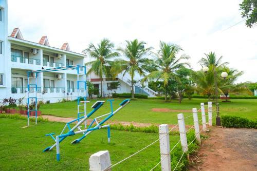 Hotel St.james Court Beach Resort