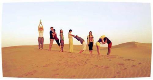 Hotel Mehar Desert Resort