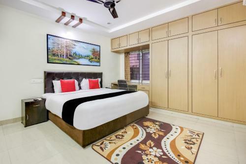Hotel Collection O O 61839 Scrummys Kondapur
