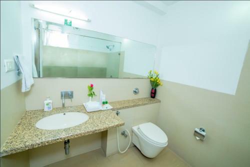 Bed & Breakfast Hill View Hitech City