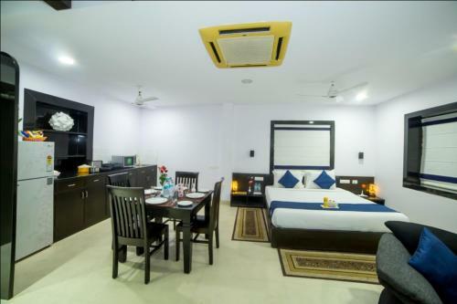 Bed & Breakfast Hill View (Voila Tranquil'n) Begumpet