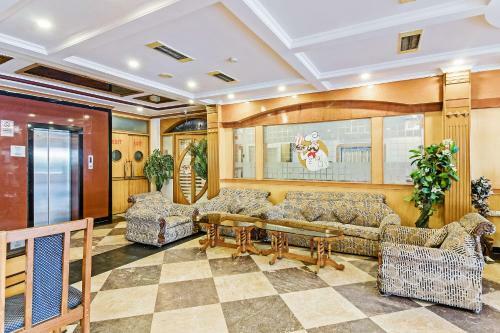 Hotel Capital O 46248 Marjan International