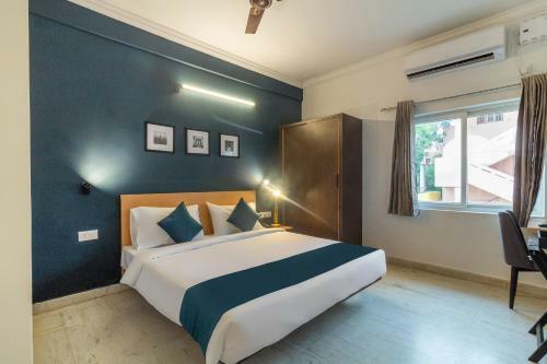 Hotel Silverkey Executive Stays 36044 Hanumanth Nilayam