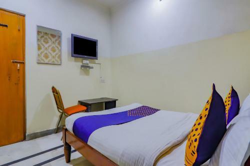 Hotel Spot On 78138 New Hi-tech Lodge
