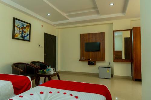 Hotel Krrish Inn Hyderabad
