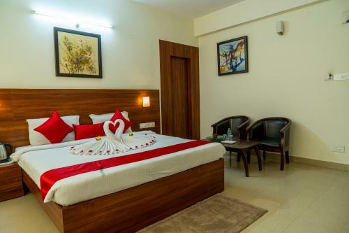Hotel Krrish Inn Hyderabad