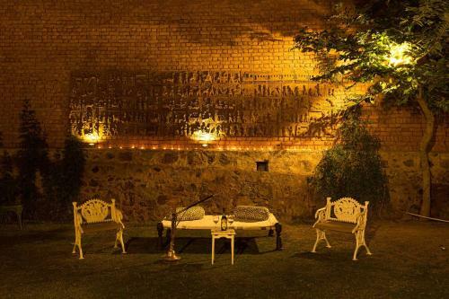 Villa Stayvista At Khohar Haveli