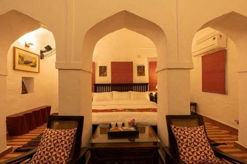 Villa Stayvista At Khohar Haveli