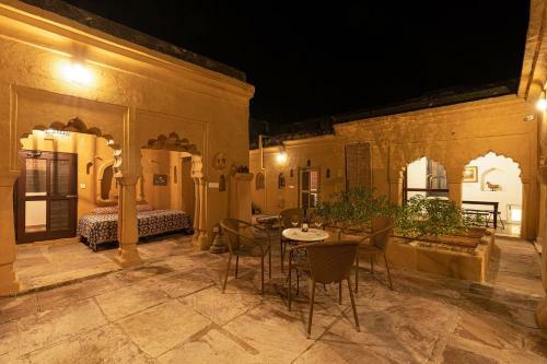 Villa Stayvista At Khohar Haveli