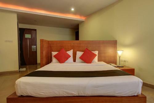 Hotel Capital O 342 The Luxury Stay